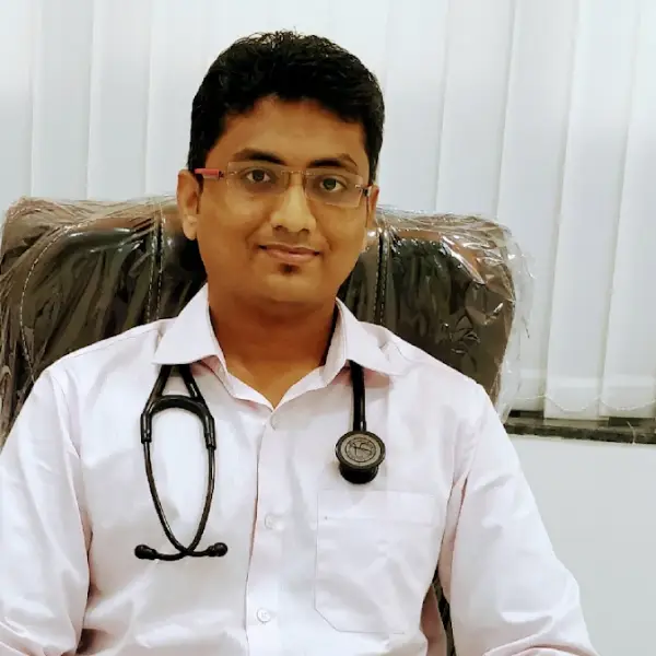 Dr Anup Latne