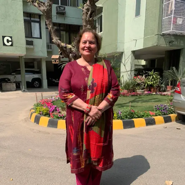 Dr Aparna Dhar
