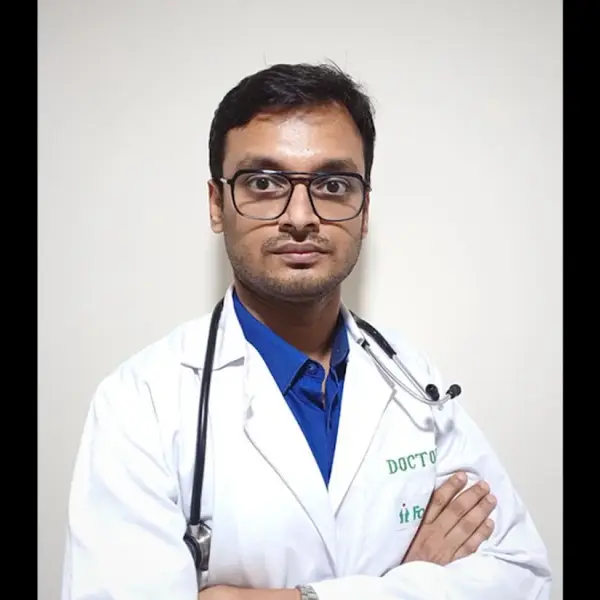 Dr Arindam Kar Gupta