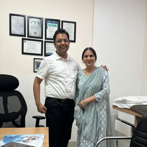 Dr Arjun Goel