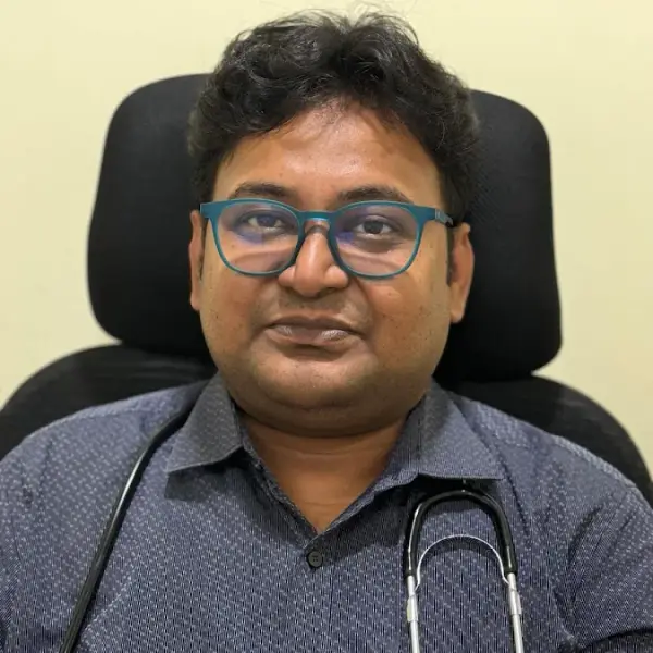 Dr Arnab Bera