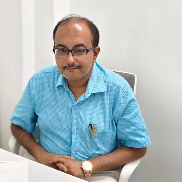 Dr Arnab Dutta