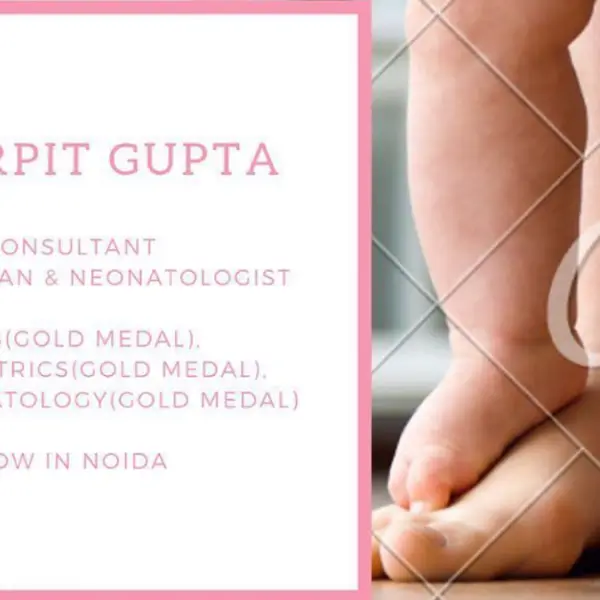 Dr Arpit Gupta