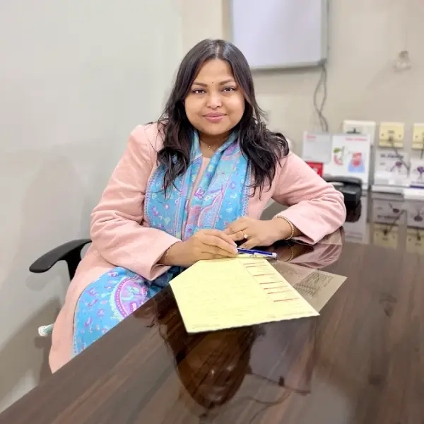 Dr Arpita Hati