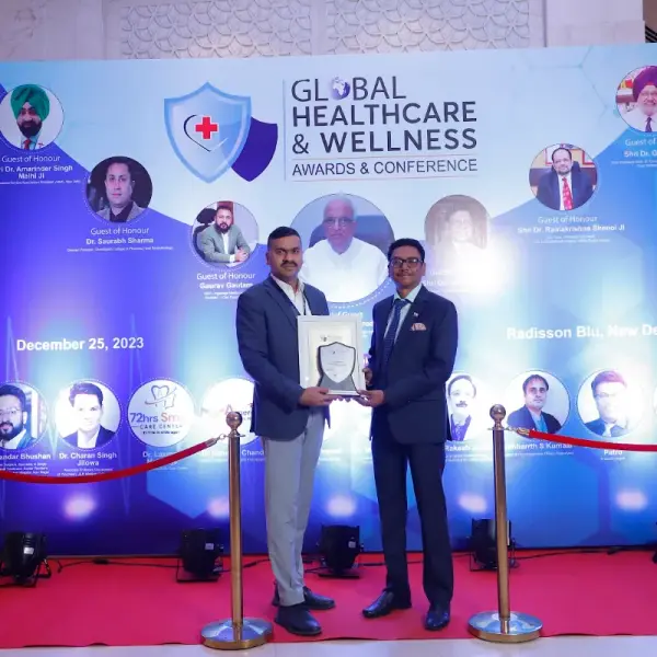 Dr Arun Kumar Singh
