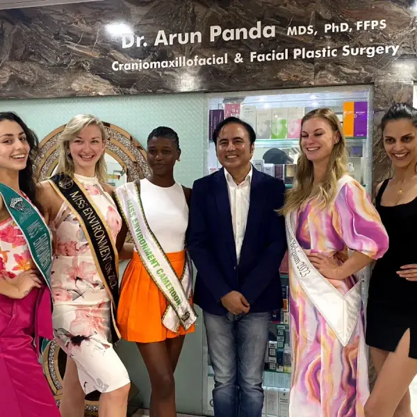 Dr Arun Panda