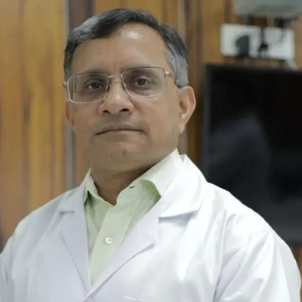 Dr Arun Sharma Neuro & Spine
