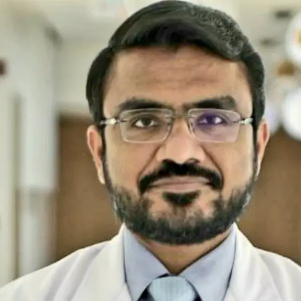 Dr Ashish Agarwal