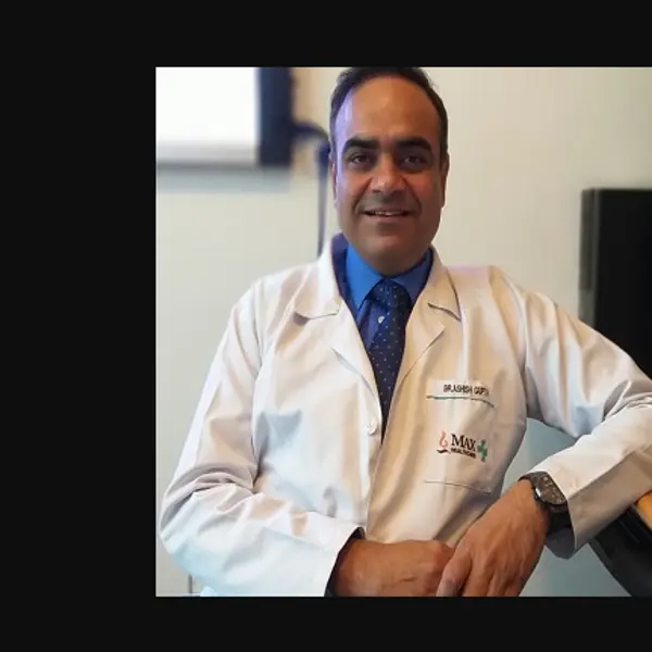 Dr Ashish Gupta