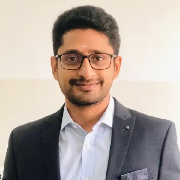 Dr Ashok Prudviraju Moganti