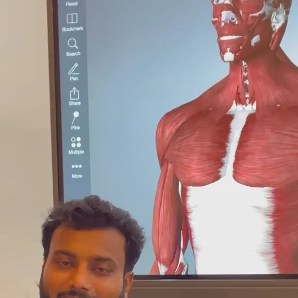 Dr Ashwani Saini