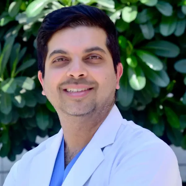 Dr Ashwin Mallya Senior