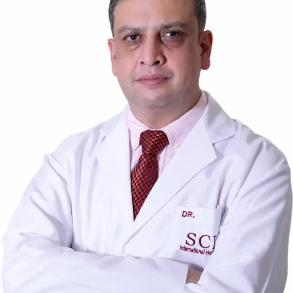 Dr Asif Umar
