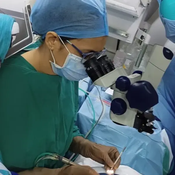Dr Astha Jain