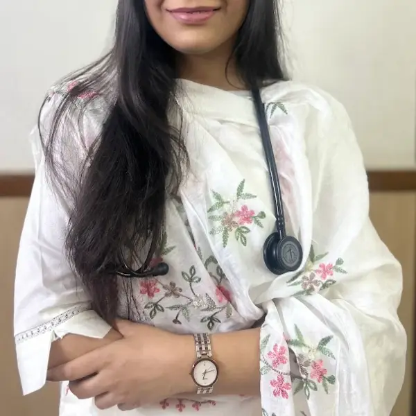 Dr Astha Jain