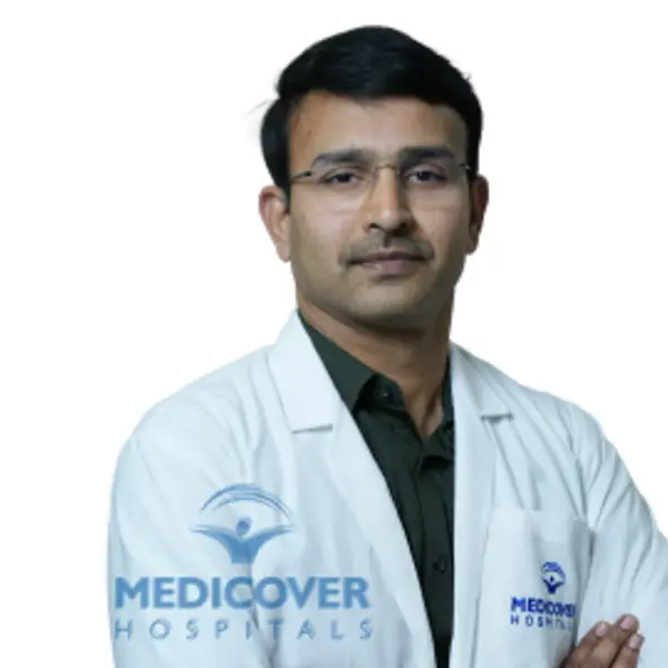 Dr Aswini Kumar Myneni