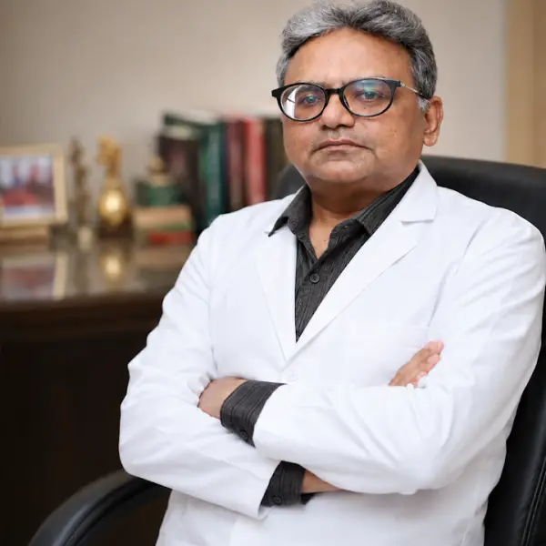 Dr Atul Arora