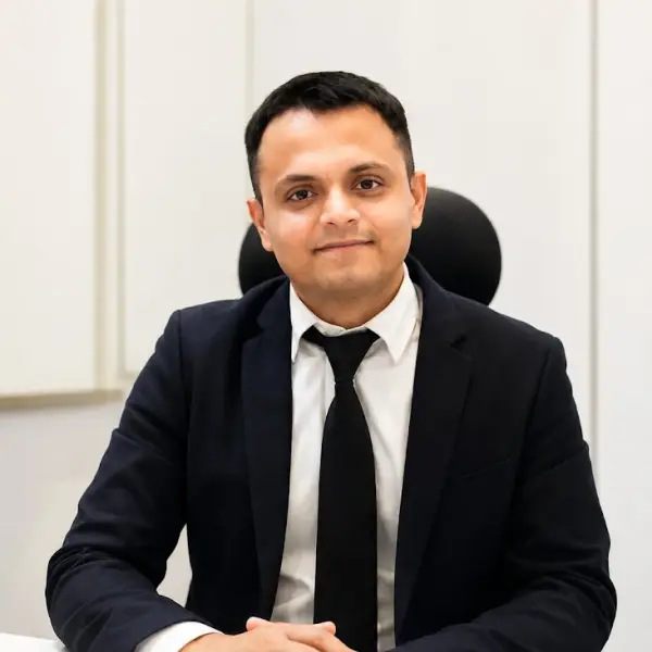 Dr Avinash Kachare