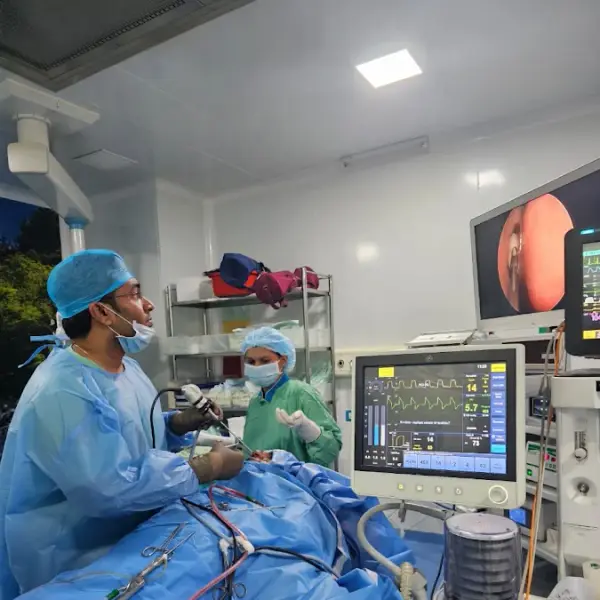 Dr Avinash Nalluri