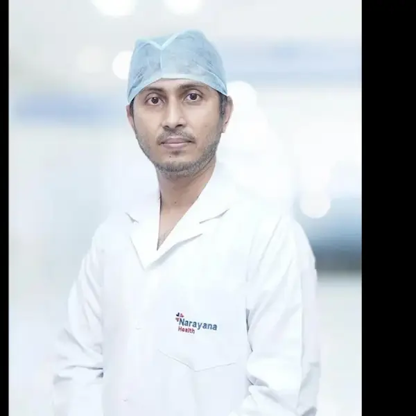 Dr Ayan Kar