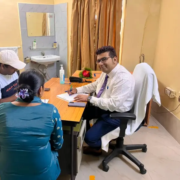 Dr Ayan Mukhopadhyay