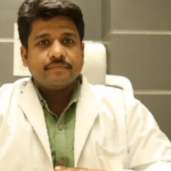 Dr Ayush Jain