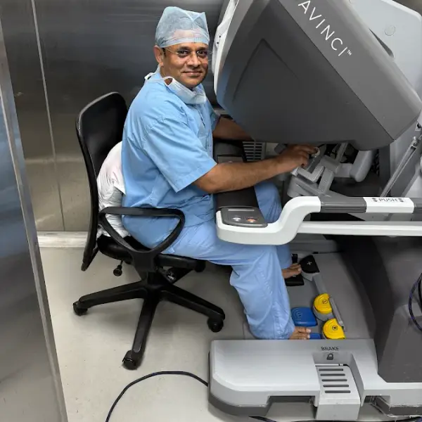 Dr Balaji Nalwad Reddy