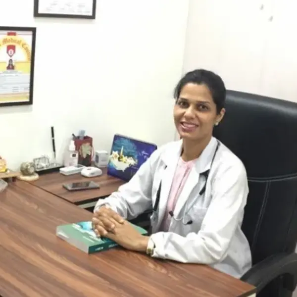 Dr Balika Gupta Healthclique