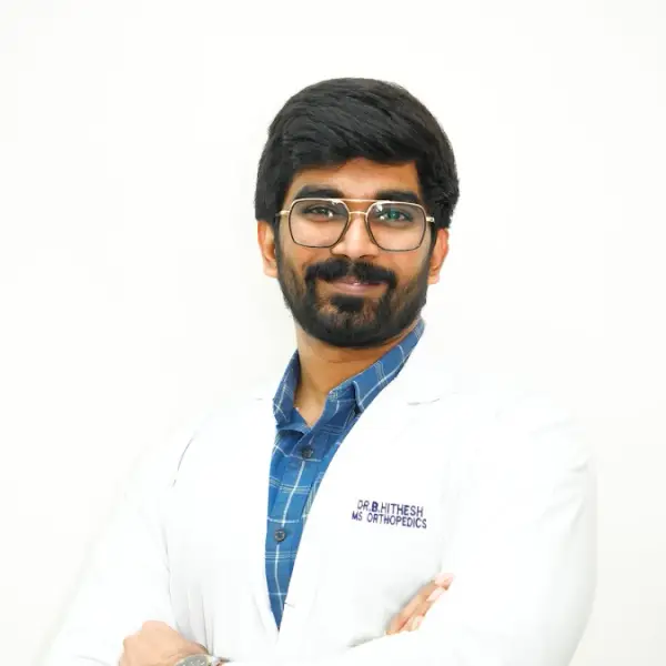 Dr Bathini Hithesh