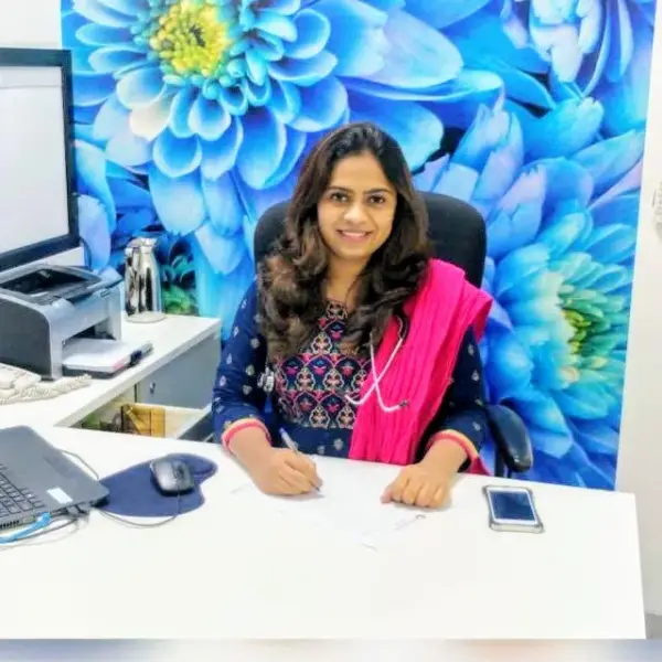 Dr Bhakti Dhamangaonkar