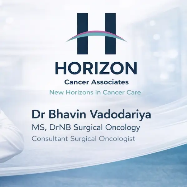 Dr Bhavin Vadodariya