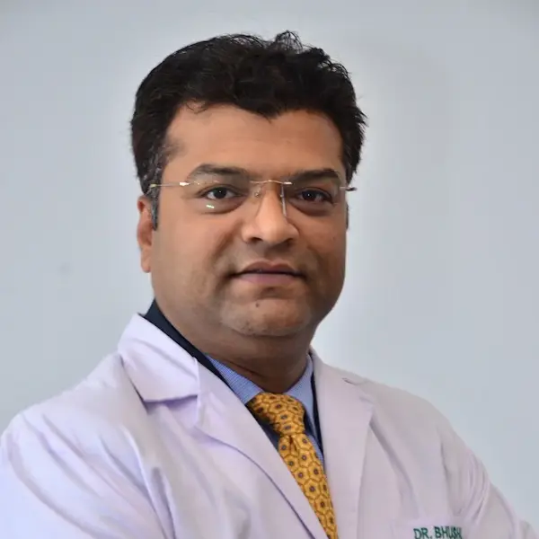 Dr BHUSHAN BHOLE