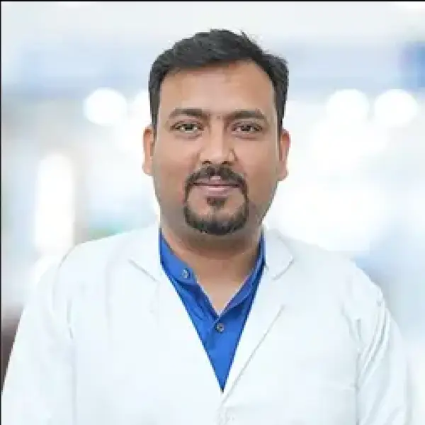 Dr Bilal Khan & Team
