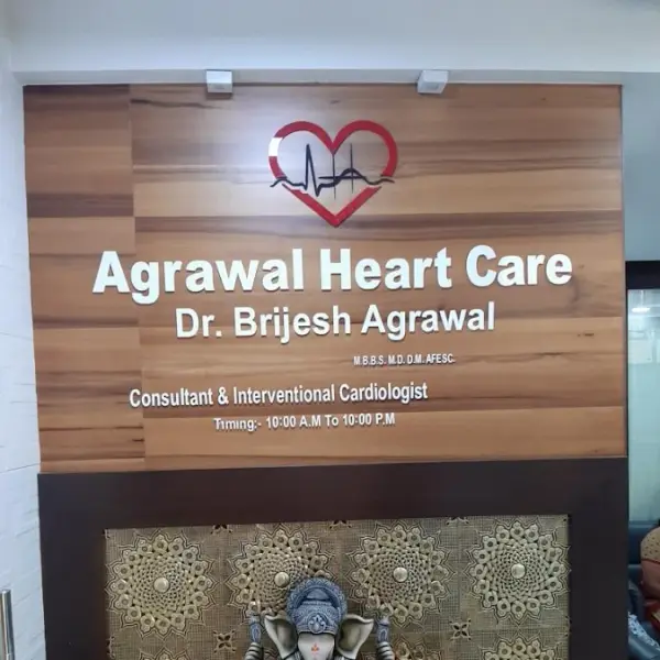 Dr Brijesh Agrawal