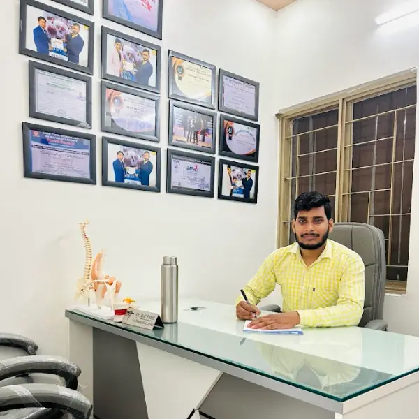 Dr Brijesh Patel