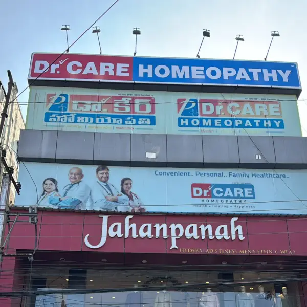 Dr Care Homeopathy