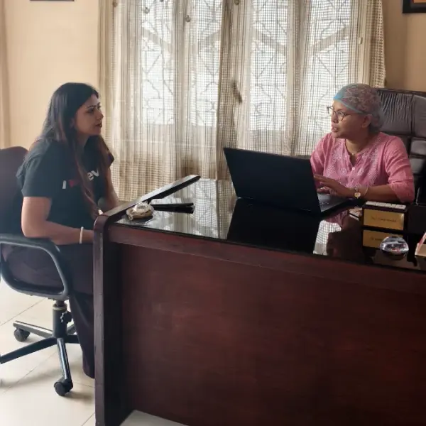 Dr Chaitali Mondal