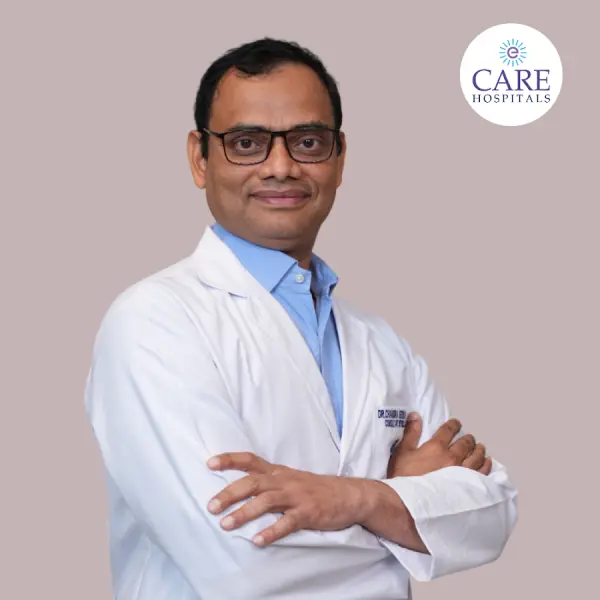 Dr Chandra Sekhar Dannana