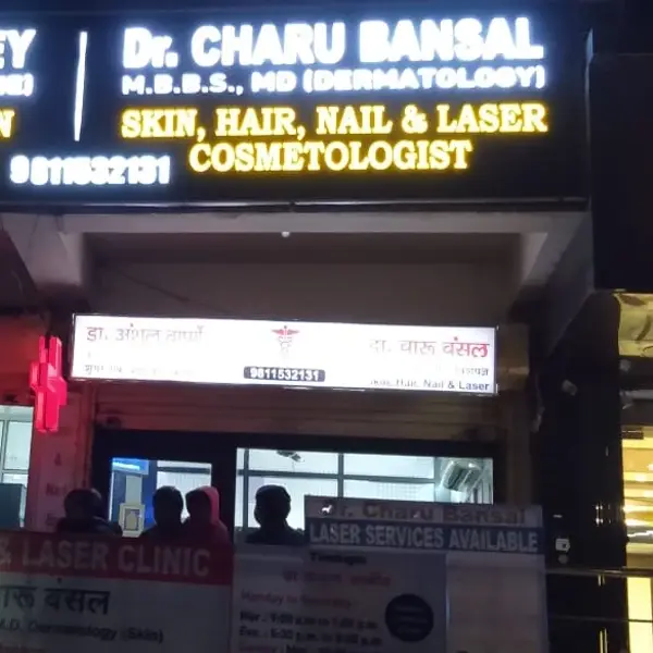 Dr Charu Bansal