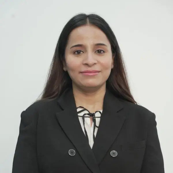 Dr Chetashree Gavate
