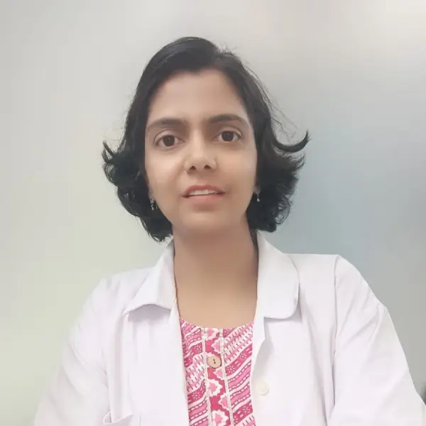 Dr Chetna Patil
