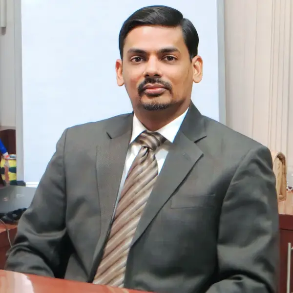 Dr Chirag A Shah