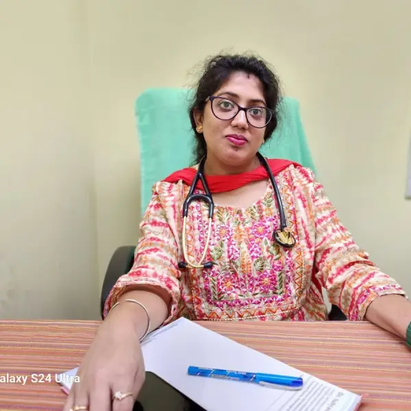 Dr Chirasree Sarkar