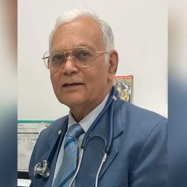Dr Col Akhil Mishra V S M