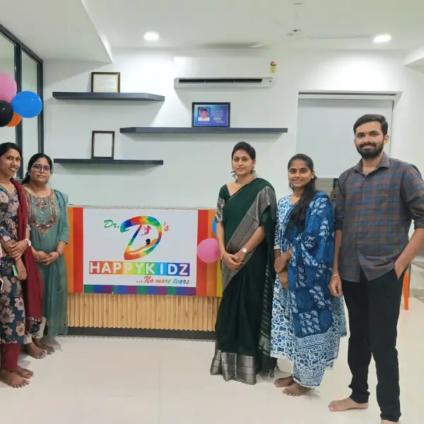 Dr D's Happykidz