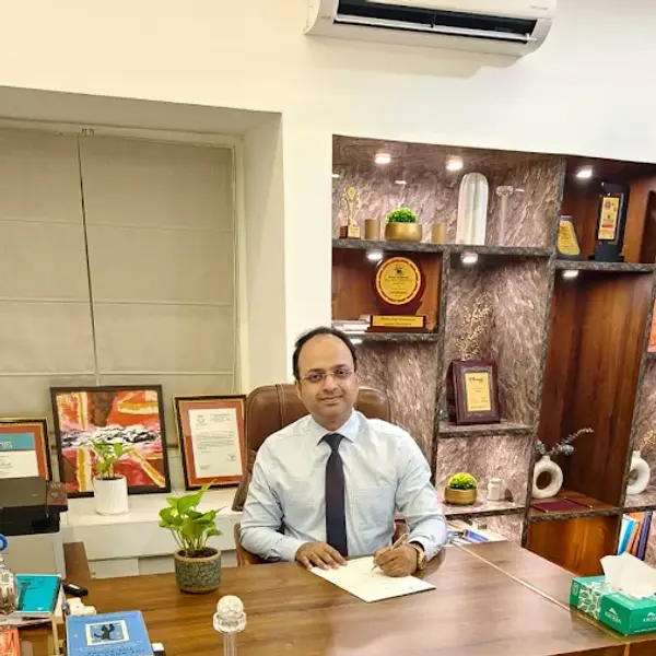 Dr Danish Ahmed