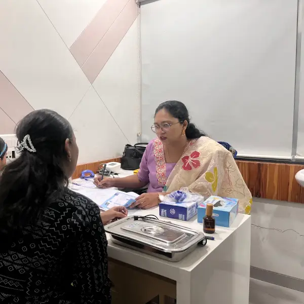 Dr Darshana Choudhari