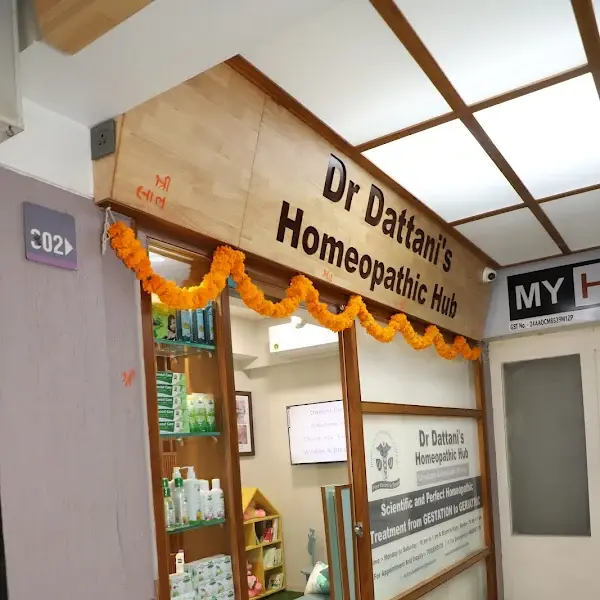 Dr Dattani's Homeopathic