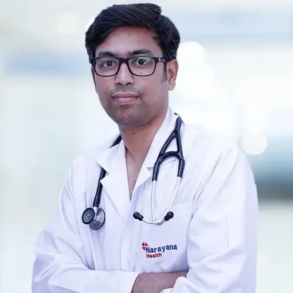 Dr Debabrata Nandi