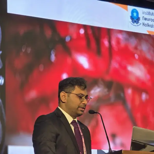 Dr Debajyoti Pathak
